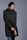 Kjell W's Hooded Long Coat