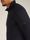Men Merino Blend Core Heavyweight Long Sleeve Half Zip