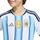 Argentina 26 Home Jersey Kids