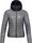 W Cyrus Silver Jacket