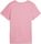 W TAD Essential Heather Logo Tee