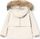 Matalgeana Fleece Lined Winter Jacket fur. GRS