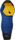 Puk +10° Curve Sleeping Bag