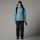 Womens Antora Rain Pant - Refit