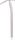 Raven Pro ICE AXE 50 CM