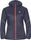 Damen Zeroweight Rain Warm Jacke
