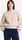 Womens Wool Blend Crew Sweater