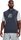 Men's Curry Fleece Sleeveless Hoodie