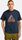 Mens Outdoor Inspired Front Graphic Tee