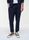 Texturized Interlock Trousers