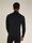 Men Merino Blend Core Heavyweight Long Sleeve Half Zip