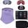 M5S Goggles + Bonus Lens + MFI Face Mask