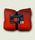 Drift Car Camp Pillow Large