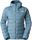 Womens Abseil Stretch Down Hoodie