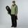 Mens Afterburner Insulated Flannel