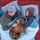 Drift Car Camp Pillow Regular