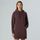 Womens Relaxed Hooded Dress