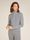 Women Merino 260 Vertex Long Sleeve Half Zip On-piste