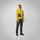 Pedroc TirolWool® Air Hybrid Jacket M