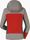 Fleece Hoody Trentino L