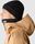 Salty Lined Beanie