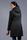 Kjell W's Hooded Long Coat