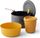 Frontier UL One Pot Cook Set - [3 Piece] 1.3L Pot
