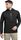 Albula Half Zip Hardshell Hooded Jacket Men