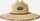 FUN Times Straw Hat
