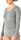 Women Siren Long Sleeve Sweetheart