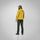 Pedroc TirolWool® Air Hybrid Jacket M