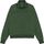 Texturised Interlock Ribbed Collar Sweatshirt