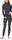 W 250 Vertex Long Sleeve Half Zip Crystalline