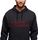 M Stacked Logo Hoody
