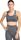 Optime Essentials Workout Heather Medium Support Bra