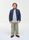 Quilted Jacket, Natural Down Weight