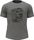 T-shirt Crew Neck Short Sleeve Ascent PW 130 Swis