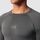 Mens Active Long Sleeve Crew Neck