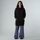 Womens Relaxed Hooded Dress