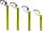Ultralight ICE Screw 16 CM
