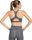 Optime Essentials Workout Heather Medium Support Bra