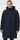 W Mono Material Puffy Parka