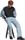 Essentials French Terry 3-STRIPES Sweatshirt