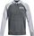 Men's UA Rival Fleece Wordmark Colorblock Hoodie