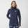 M White Primaloft Hoodie W