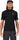 Mens Cadence Merino Air-con Half Zip Tee