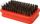 T164B Brush Rectangular, Wild Boar
