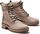 Courmayeur Valley Yellow Boot