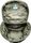 Yukon Carrier Pack 55+10 Recco