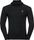 Men's Active Warm Long-sleeve Base Layer Top With Face Mask